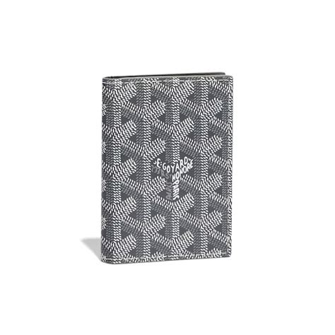 goyard st marc grey|Card holders .